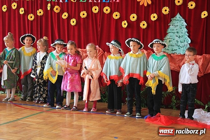 Zdjęcie w galerii na portalu naszraciborz.pl: Przedszkole nr 17 w Markowicach otrzymało imię Koziołka Matołka wiadomości z regionu