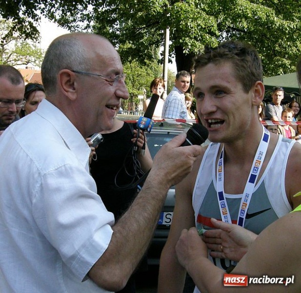 Zdjęcie w galerii na portalu naszraciborz.pl: Drugi raciborski uliczny Bieg bez granic to już historia wiadomości z regionu