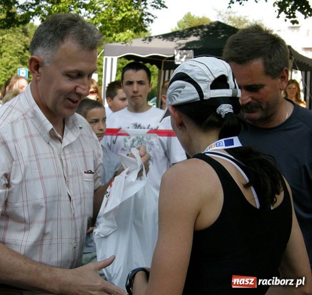 Zdjęcie w galerii na portalu naszraciborz.pl: Drugi raciborski uliczny Bieg bez granic to już historia wiadomości z regionu