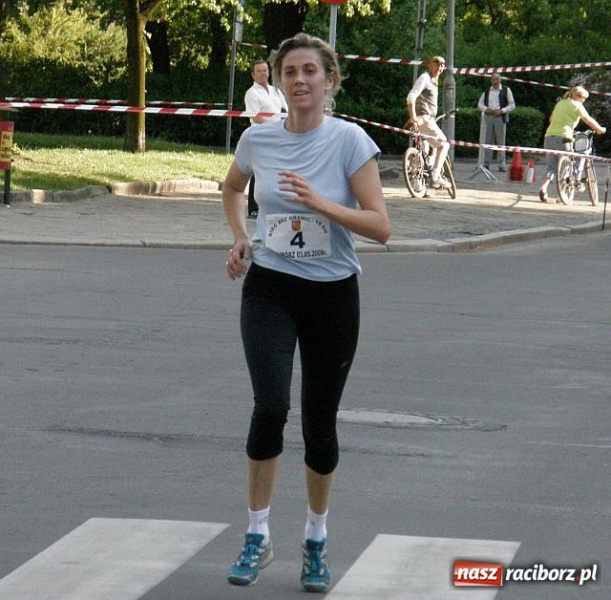 Zdjęcie w galerii na portalu naszraciborz.pl: Drugi raciborski uliczny Bieg bez granic to już historia wiadomości z regionu