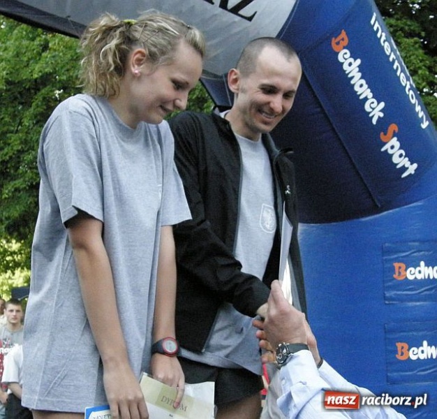 Zdjęcie w galerii na portalu naszraciborz.pl: Drugi raciborski uliczny Bieg bez granic to już historia wiadomości z regionu