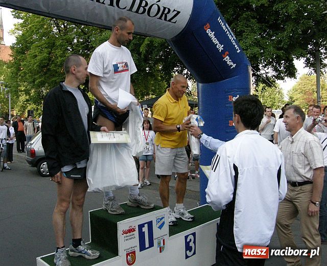 Zdjęcie w galerii na portalu naszraciborz.pl: Drugi raciborski uliczny Bieg bez granic to już historia wiadomości z regionu