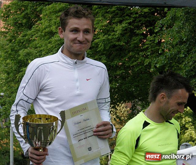 Zdjęcie w galerii na portalu naszraciborz.pl: Drugi raciborski uliczny Bieg bez granic to już historia wiadomości z regionu