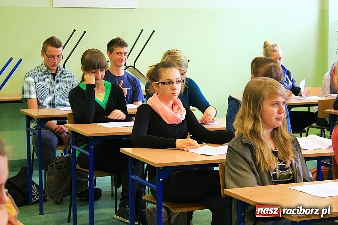 Zdjęcie w galerii na portalu naszraciborz.pl: Zespół Szkół Ekonomicznych. Szkoła z tradycją wiadomości z regionu