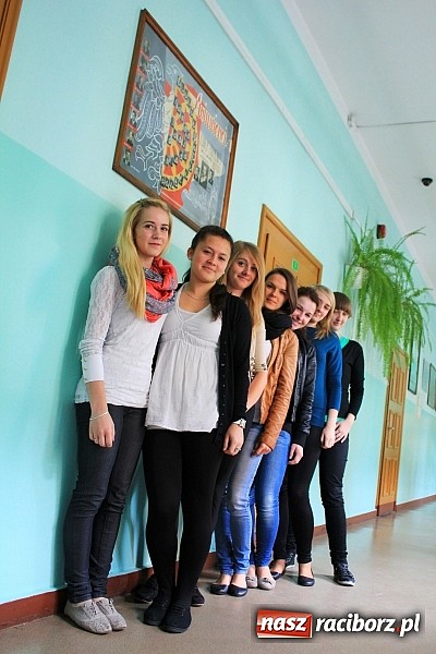 Zdjęcie w galerii na portalu naszraciborz.pl: Zespół Szkół Ekonomicznych. Szkoła z tradycją wiadomości z regionu