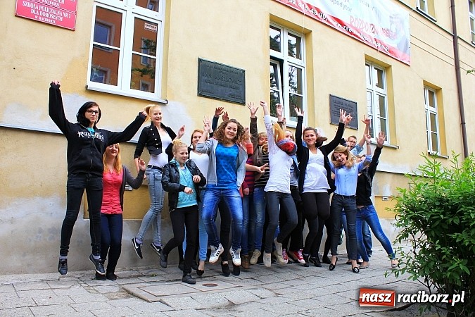 Zdjęcie w galerii na portalu naszraciborz.pl: Zespół Szkół Ekonomicznych. Szkoła z tradycją wiadomości z regionu