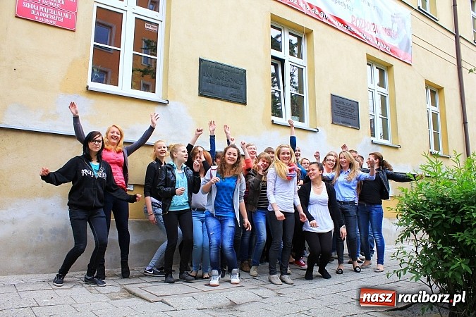Zdjęcie w galerii na portalu naszraciborz.pl: Zespół Szkół Ekonomicznych. Szkoła z tradycją wiadomości z regionu