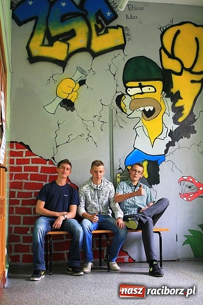 Zdjęcie w galerii na portalu naszraciborz.pl: Zespół Szkół Ekonomicznych. Szkoła z tradycją wiadomości z regionu