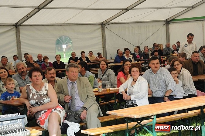 Zdjęcie w galerii na portalu naszraciborz.pl: Dwudzieste urodziny Agromaxu. Uroczystości z Jego Magnificencją  wiadomości z regionu