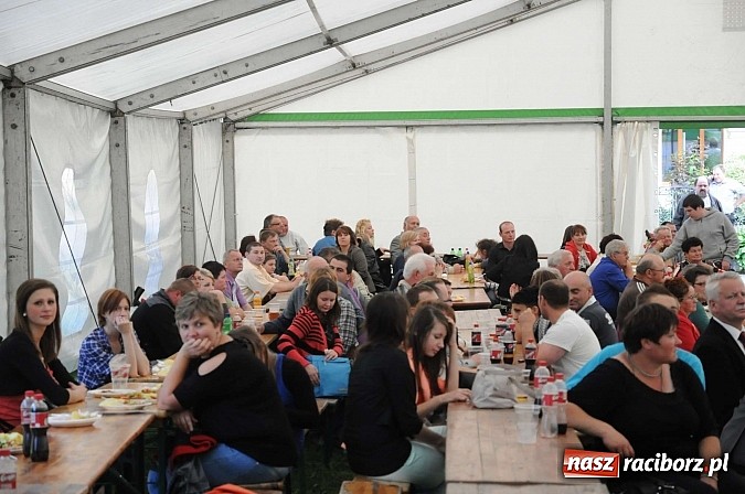 Zdjęcie w galerii na portalu naszraciborz.pl: Dwudzieste urodziny Agromaxu. Uroczystości z Jego Magnificencją  wiadomości z regionu