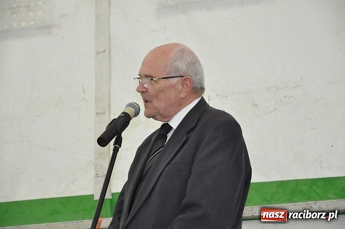 Zdjęcie w galerii na portalu naszraciborz.pl: Dwudzieste urodziny Agromaxu. Uroczystości z Jego Magnificencją  wiadomości z regionu