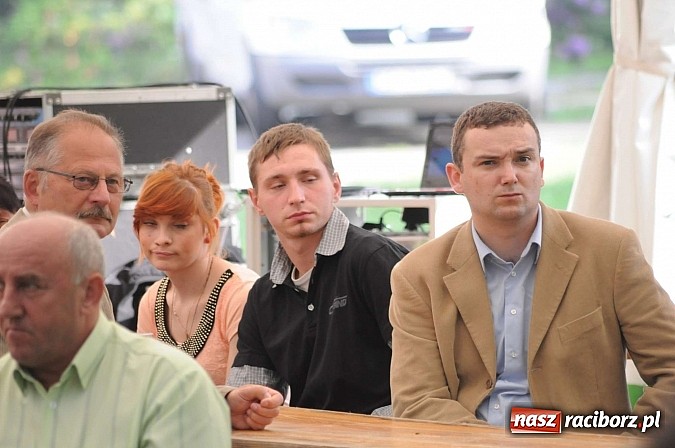 Zdjęcie w galerii na portalu naszraciborz.pl: Dwudzieste urodziny Agromaxu. Uroczystości z Jego Magnificencją  wiadomości z regionu