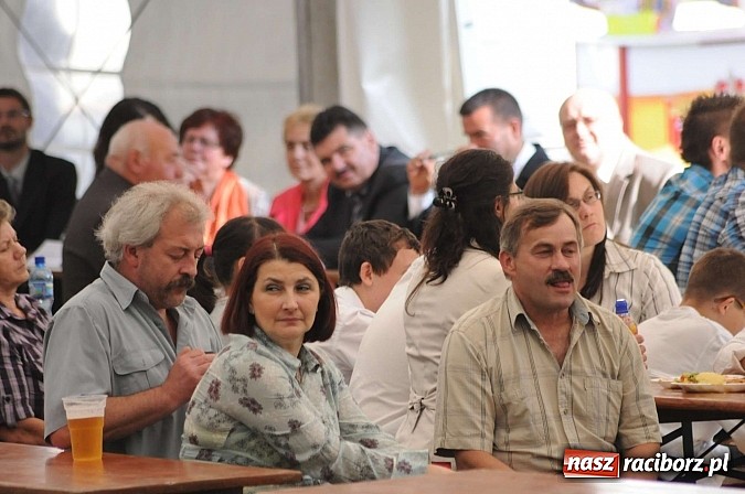 Zdjęcie w galerii na portalu naszraciborz.pl: Dwudzieste urodziny Agromaxu. Uroczystości z Jego Magnificencją  wiadomości z regionu