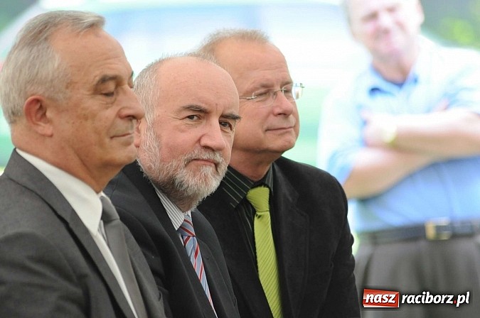 Zdjęcie w galerii na portalu naszraciborz.pl: Dwudzieste urodziny Agromaxu. Uroczystości z Jego Magnificencją  wiadomości z regionu