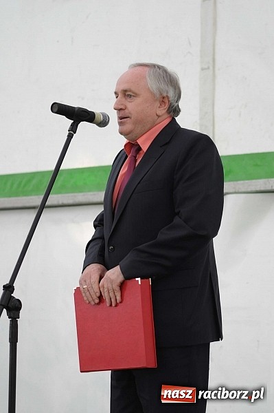 Zdjęcie w galerii na portalu naszraciborz.pl: Dwudzieste urodziny Agromaxu. Uroczystości z Jego Magnificencją  wiadomości z regionu