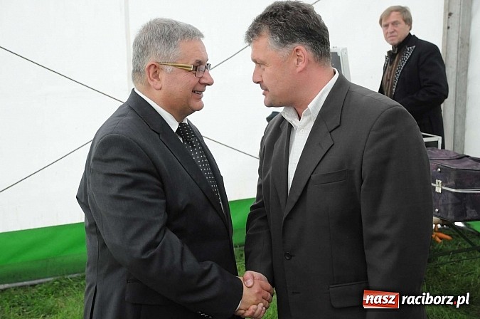 Zdjęcie w galerii na portalu naszraciborz.pl: Dwudzieste urodziny Agromaxu. Uroczystości z Jego Magnificencją  wiadomości z regionu