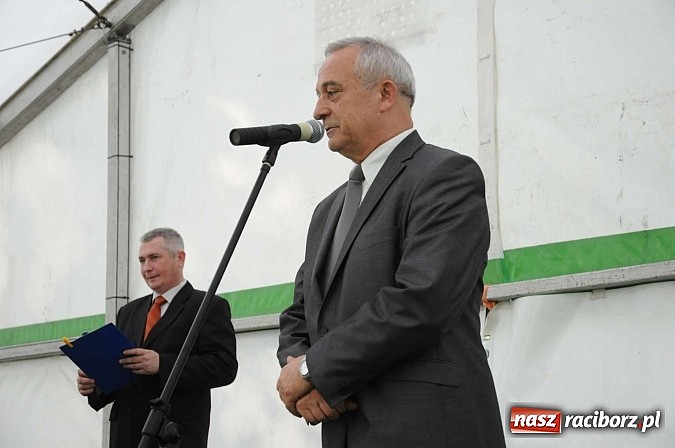 Zdjęcie w galerii na portalu naszraciborz.pl: Dwudzieste urodziny Agromaxu. Uroczystości z Jego Magnificencją  wiadomości z regionu