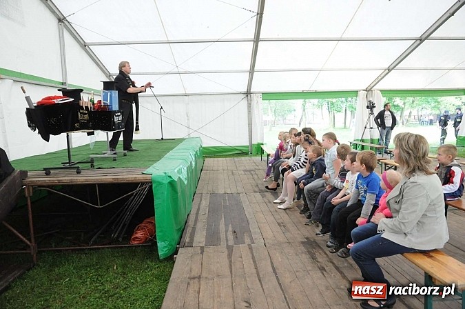 Zdjęcie w galerii na portalu naszraciborz.pl: Dwudzieste urodziny Agromaxu. Uroczystości z Jego Magnificencją  wiadomości z regionu