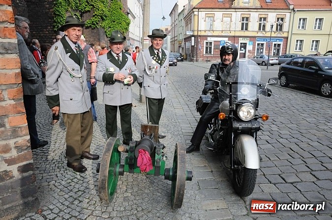 Zdjęcie w galerii na portalu naszraciborz.pl: Wieczór w Muzeum - pełna sala miłośników zabytków i historii wiadomości z regionu