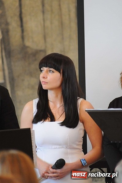 Zdjęcie w galerii na portalu naszraciborz.pl: Wieczór w Muzeum - pełna sala miłośników zabytków i historii wiadomości z regionu