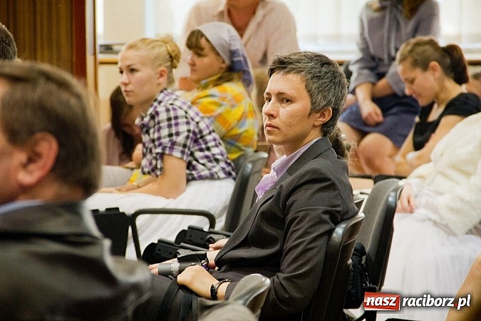 Zdjęcie w galerii na portalu naszraciborz.pl: Dwie dekady filologii germańskiej w murach raciborskiej PWSZ wiadomości z regionu