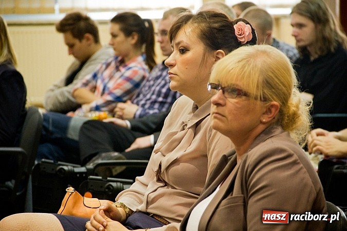 Zdjęcie w galerii na portalu naszraciborz.pl: Dwie dekady filologii germańskiej w murach raciborskiej PWSZ wiadomości z regionu