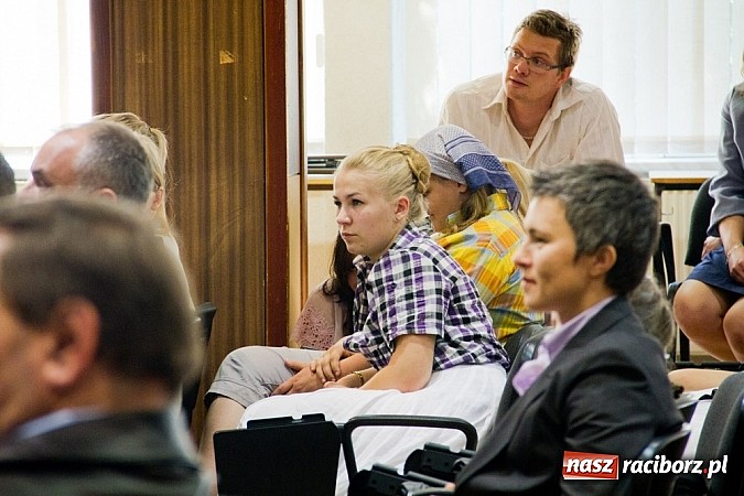 Zdjęcie w galerii na portalu naszraciborz.pl: Dwie dekady filologii germańskiej w murach raciborskiej PWSZ wiadomości z regionu