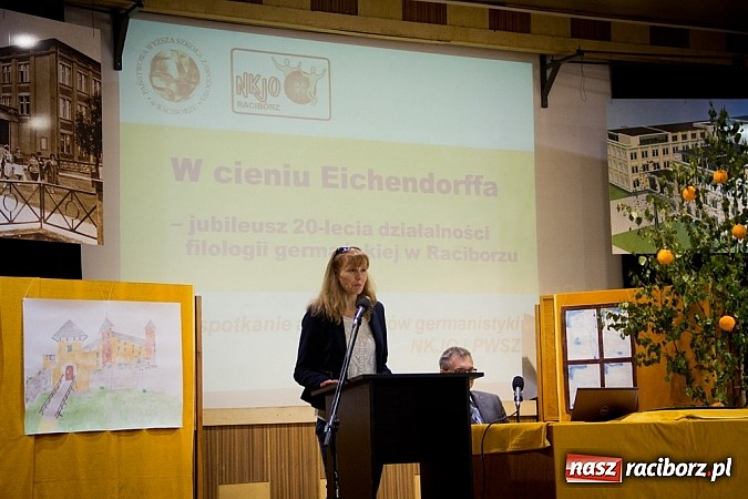 Zdjęcie w galerii na portalu naszraciborz.pl: Dwie dekady filologii germańskiej w murach raciborskiej PWSZ wiadomości z regionu