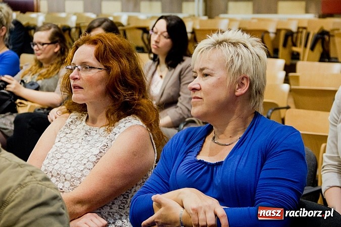 Zdjęcie w galerii na portalu naszraciborz.pl: Dwie dekady filologii germańskiej w murach raciborskiej PWSZ wiadomości z regionu