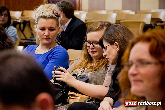 Zdjęcie w galerii na portalu naszraciborz.pl: Dwie dekady filologii germańskiej w murach raciborskiej PWSZ wiadomości z regionu