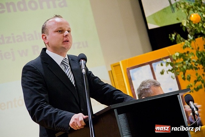 Zdjęcie w galerii na portalu naszraciborz.pl: Dwie dekady filologii germańskiej w murach raciborskiej PWSZ wiadomości z regionu