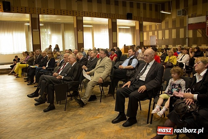 Zdjęcie w galerii na portalu naszraciborz.pl: Dwie dekady filologii germańskiej w murach raciborskiej PWSZ wiadomości z regionu