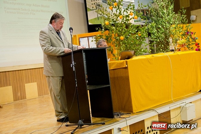 Zdjęcie w galerii na portalu naszraciborz.pl: Dwie dekady filologii germańskiej w murach raciborskiej PWSZ wiadomości z regionu