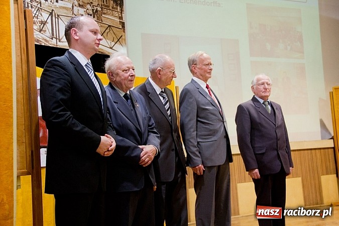 Zdjęcie w galerii na portalu naszraciborz.pl: Dwie dekady filologii germańskiej w murach raciborskiej PWSZ wiadomości z regionu