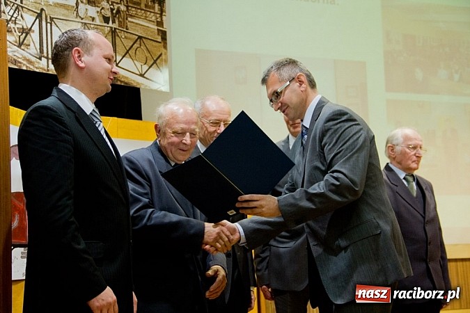 Zdjęcie w galerii na portalu naszraciborz.pl: Dwie dekady filologii germańskiej w murach raciborskiej PWSZ wiadomości z regionu