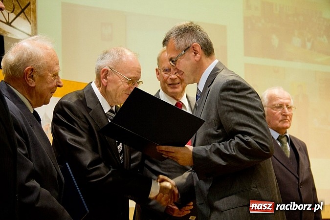 Zdjęcie w galerii na portalu naszraciborz.pl: Dwie dekady filologii germańskiej w murach raciborskiej PWSZ wiadomości z regionu