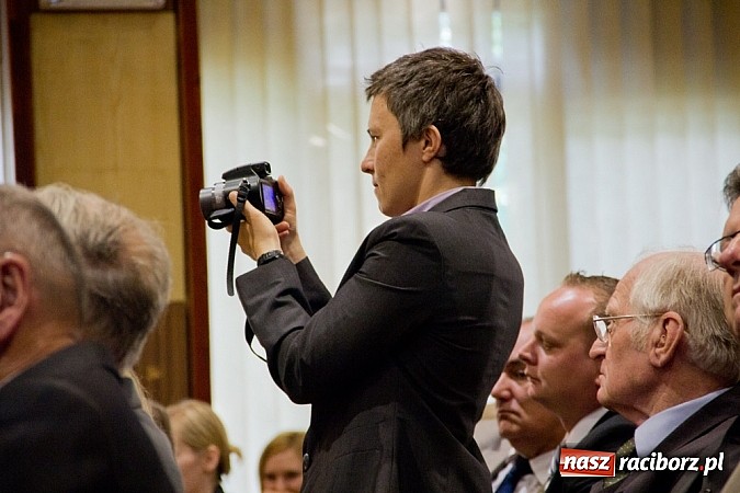 Zdjęcie w galerii na portalu naszraciborz.pl: Dwie dekady filologii germańskiej w murach raciborskiej PWSZ wiadomości z regionu