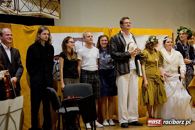 Zdjęcie w galerii na portalu naszraciborz.pl: Dwie dekady filologii germańskiej w murach raciborskiej PWSZ wiadomości z regionu