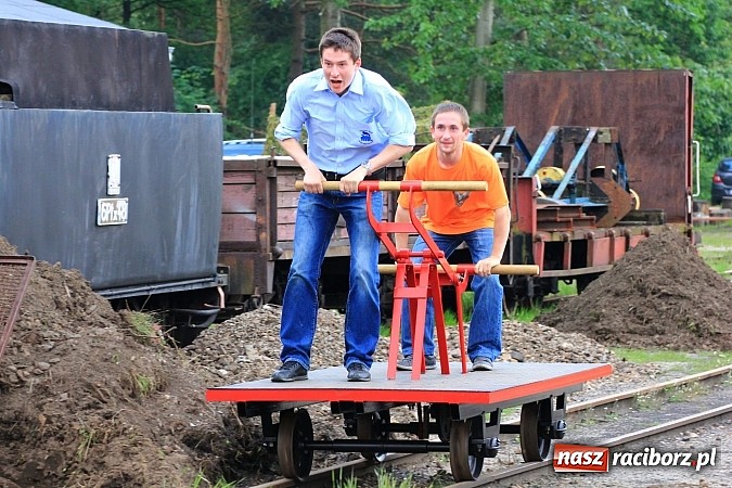 Zdjęcie w galerii na portalu naszraciborz.pl: Święto zabytków techniki w Rudach wiadomości z regionu