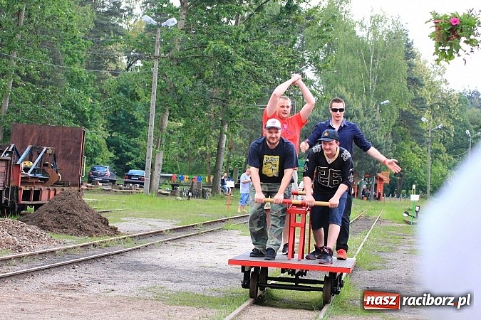 Zdjęcie w galerii na portalu naszraciborz.pl: Święto zabytków techniki w Rudach wiadomości z regionu