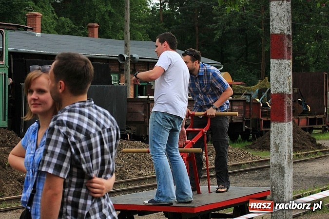 Zdjęcie w galerii na portalu naszraciborz.pl: Święto zabytków techniki w Rudach wiadomości z regionu
