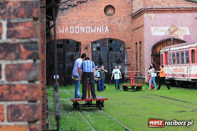 Zdjęcie w galerii na portalu naszraciborz.pl: Święto zabytków techniki w Rudach wiadomości z regionu