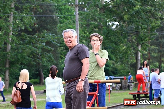 Zdjęcie w galerii na portalu naszraciborz.pl: Święto zabytków techniki w Rudach wiadomości z regionu
