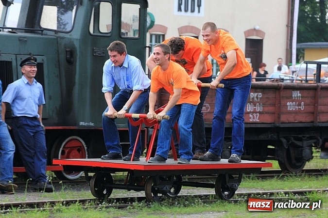 Zdjęcie w galerii na portalu naszraciborz.pl: Święto zabytków techniki w Rudach wiadomości z regionu