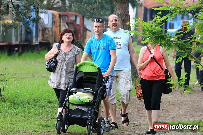 Zdjęcie w galerii na portalu naszraciborz.pl: Święto zabytków techniki w Rudach wiadomości z regionu