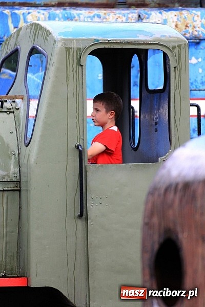 Zdjęcie w galerii na portalu naszraciborz.pl: Święto zabytków techniki w Rudach wiadomości z regionu