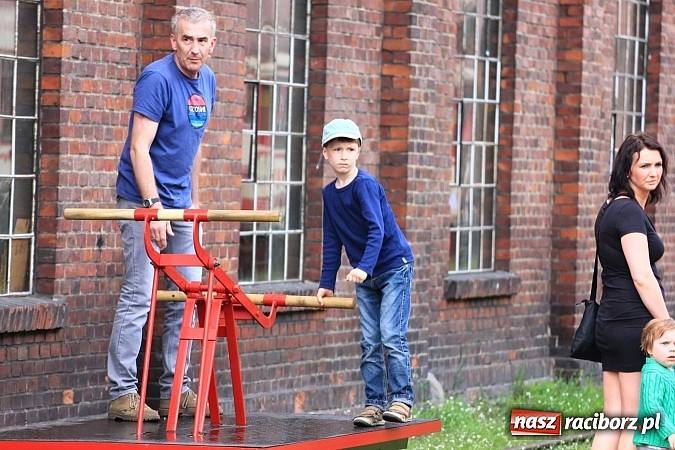 Zdjęcie w galerii na portalu naszraciborz.pl: Święto zabytków techniki w Rudach wiadomości z regionu