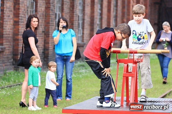Zdjęcie w galerii na portalu naszraciborz.pl: Święto zabytków techniki w Rudach wiadomości z regionu