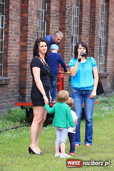 Zdjęcie w galerii na portalu naszraciborz.pl: Święto zabytków techniki w Rudach wiadomości z regionu