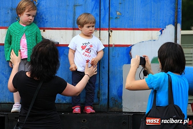 Zdjęcie w galerii na portalu naszraciborz.pl: Święto zabytków techniki w Rudach wiadomości z regionu